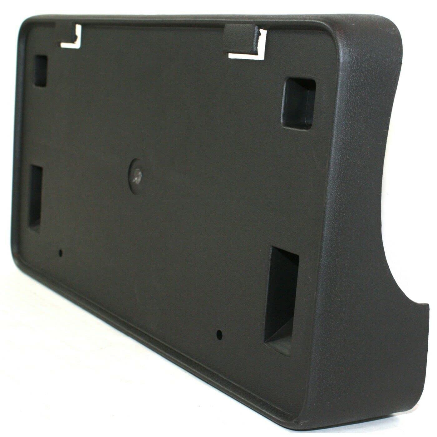 Universal Front License Plate Bracket - Fits CH1068104, 4630142, 14884441 - Durable Car Accessory for Easy Installation & Secure Mounting - Perfect for Trucks, SUVs & Sedans