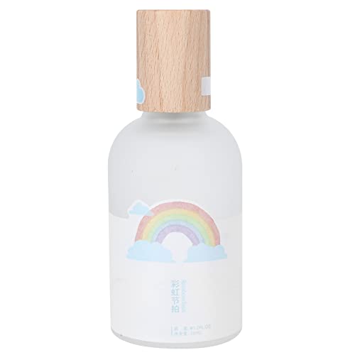 Curte Refreshing Natural Peach Perfume for Women & Girls - Light Floral Fragrance with Fresh Notes - Perfect for School, Office, Home & Salon Use