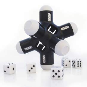 Brain Dice Puzzle - Fun & Challenging 3D Logic Game for Kids & Adults - Perfect for Family Game Nights, Classroom Activities & Stress Relief