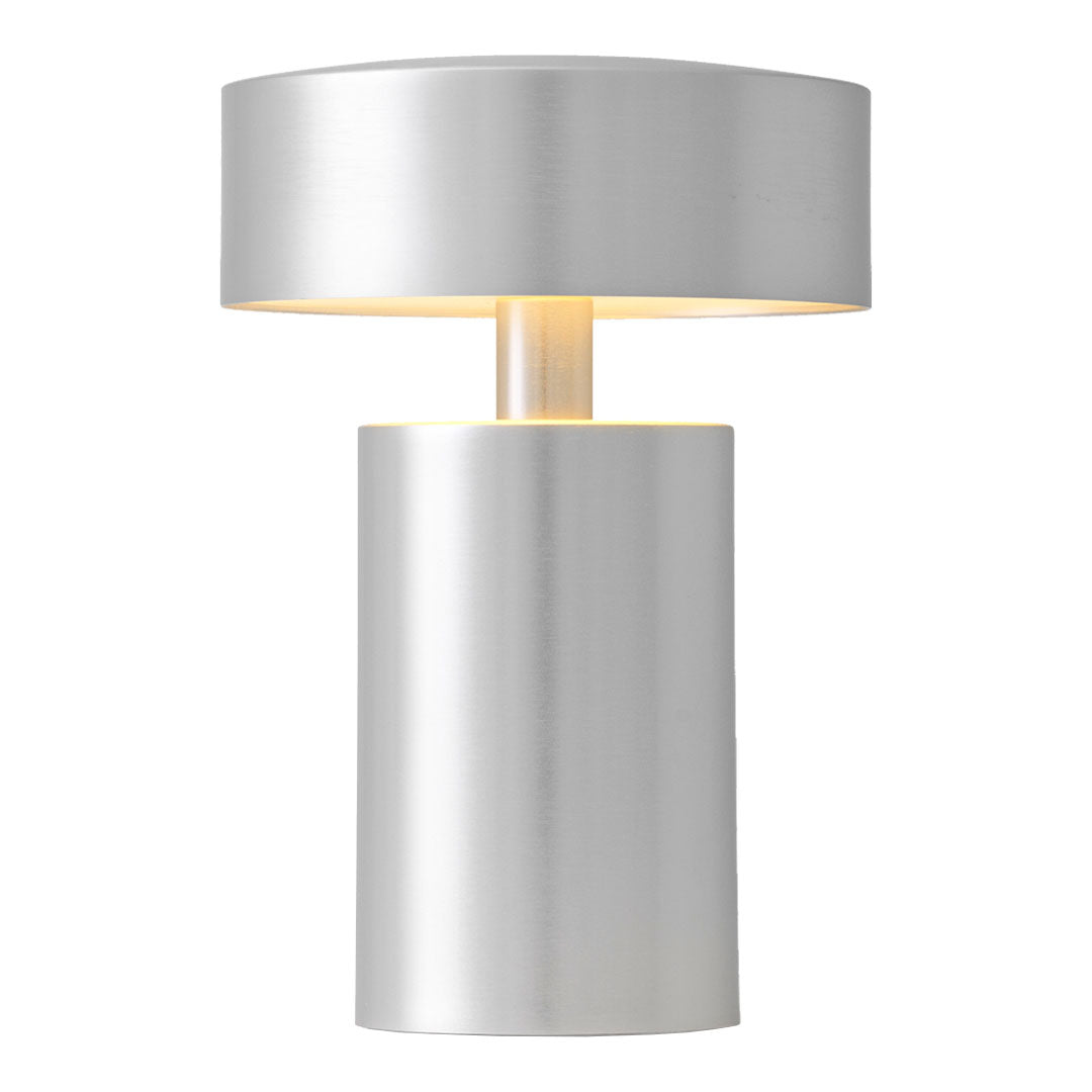 Modern LED Column Table Lamp - Adjustable Brightness, USB Charging Port, Touch Control for Bedroom, Living Room, Office & Study Desk Lighting