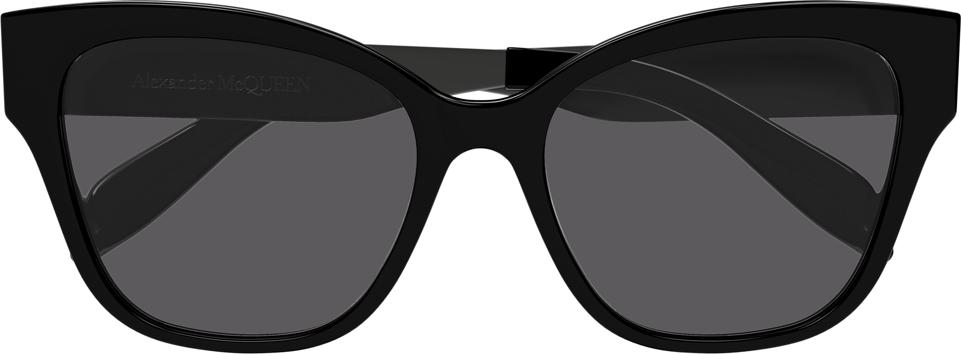 Alexander McQueen AM0353S Sunglasses - Luxury Designer Shades for Men & Women - UV Protection & Polarized Lenses - Perfect for Outdoor Activities, Travel & Fashion Statements