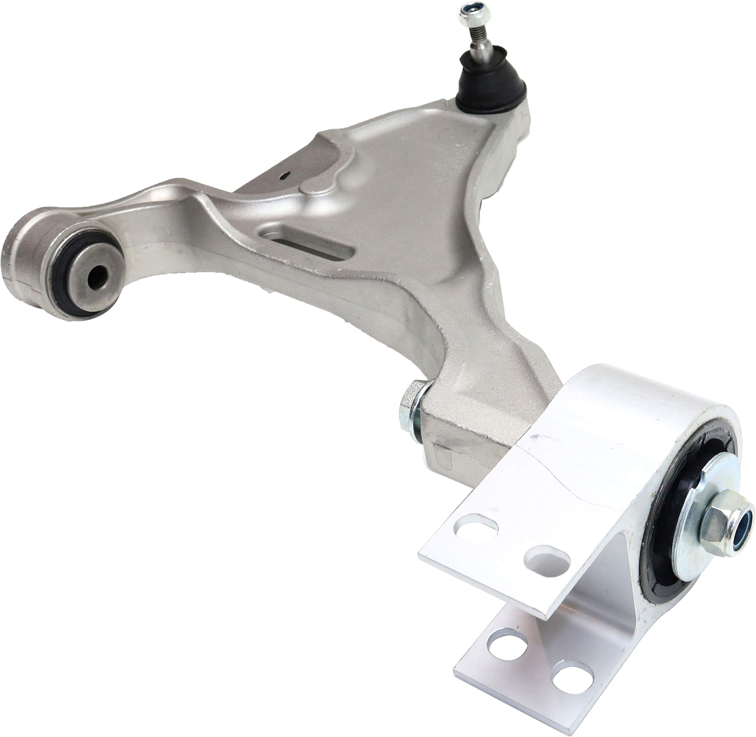 Control Arm Compatible with Buick Lucerne & Cadillac DTS 2006-2011 - Front Left Lower with Ball Joint & Bushing - Perfect for Suspension Repair & Maintenance