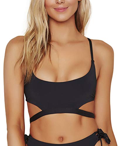 Scoop Neck - Black