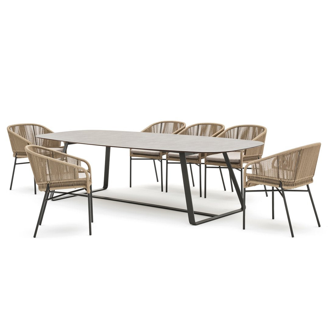 Premium Cricket Dining Armchair 2989 - Modern Wooden Dining Chair for Home & Restaurant Use