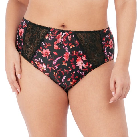 Elomi Morgan Full Brief Underwire Bra - Comfortable Support for Plus Size Women | Perfect for Everyday Wear & Special Occasions