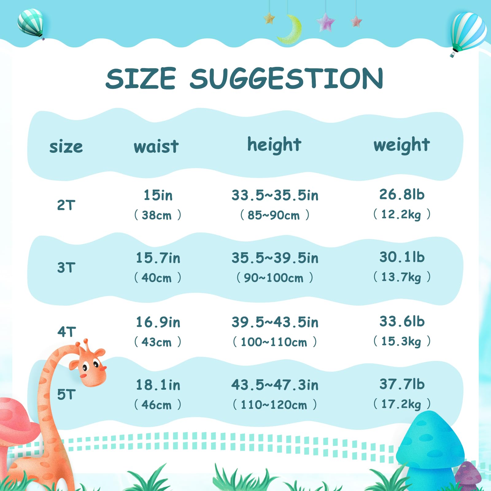 **Boys' Potty Training Underwear 4T - Soft Reusable Overnight Training Pants with Colorful Flower Design for Toddlers | Daytime & Nighttime Use**