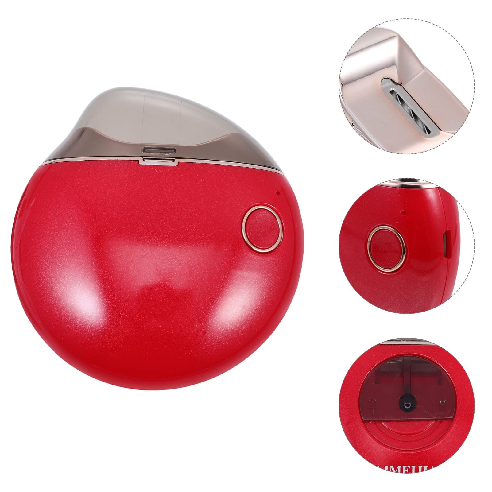 Electric Nail Clipper & Polishing Kit - Safe Manicure Tool for Kids & Adults | Nail Trimmer & Care Accessory for Home, Travel, and Salon Use