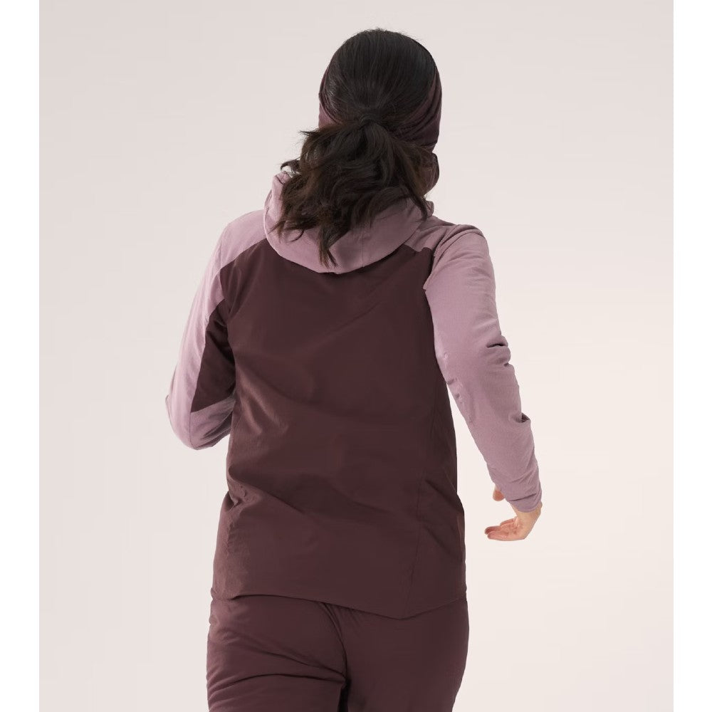 Arc'teryx Norvan Insulated Hoody Women's Waterproof Winter Jacket - Lightweight Hiking & Outdoor Activities