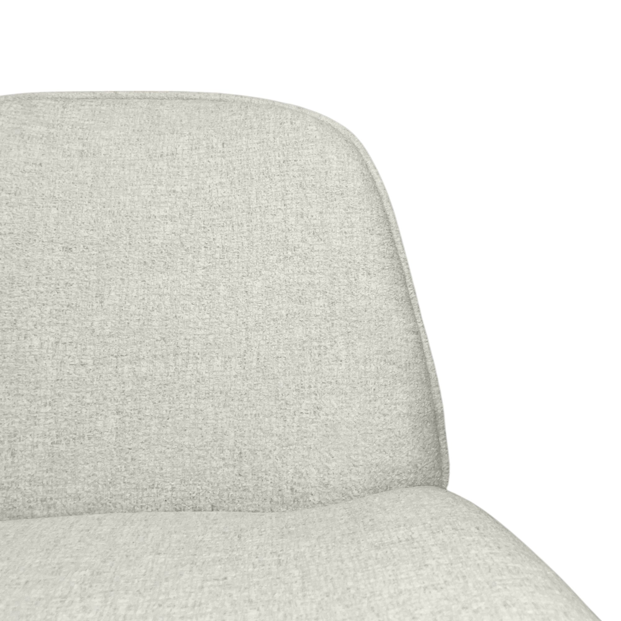 Kai Dressing Stool - Adjustable Height Makeup Vanity Seat with Cushion for Bedroom & Bathroom | Perfect for Makeup Application, Hair Styling & Relaxing