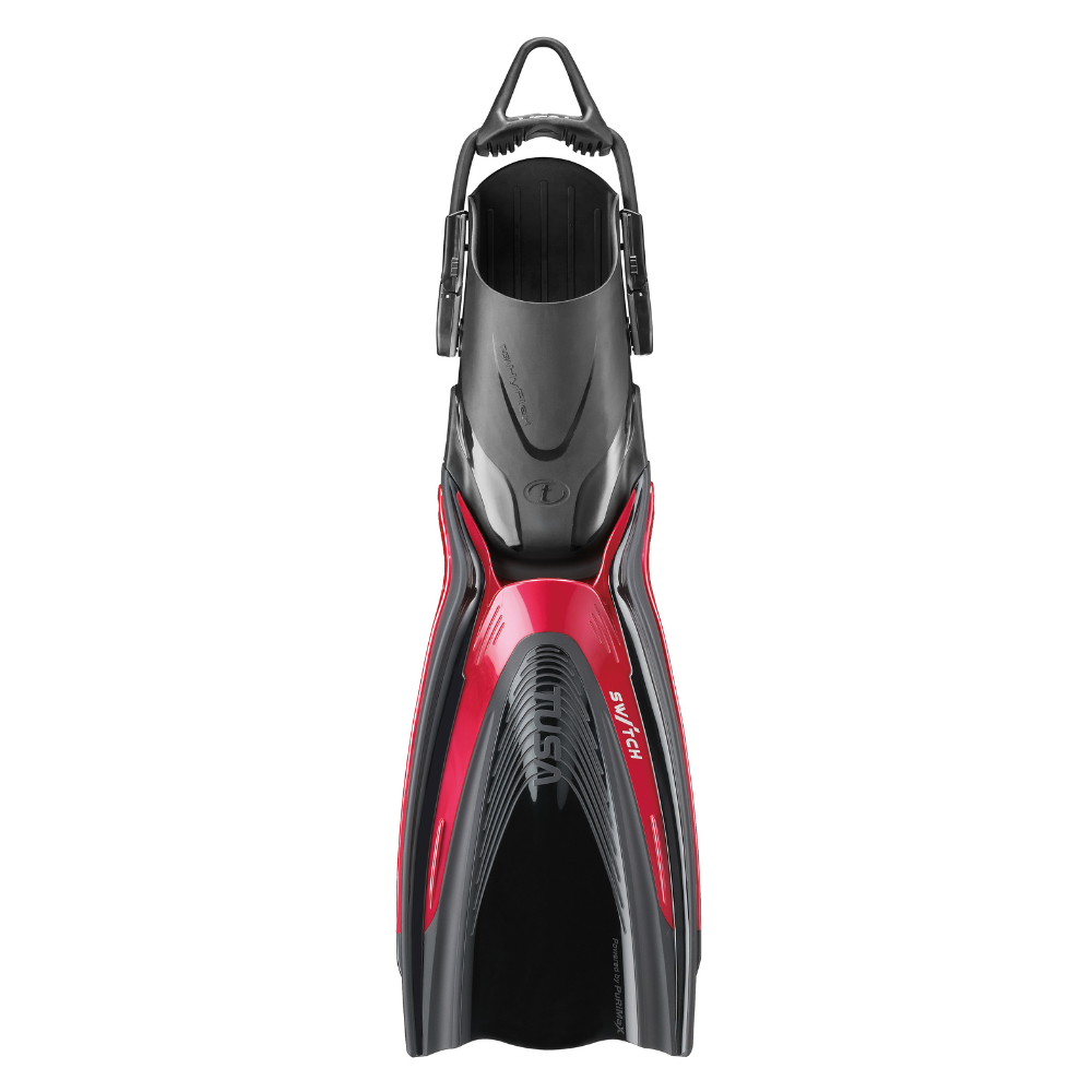 TUSA HyFlex SWITC SF0104 Scuba Diving Snorkeling Mask - Perfect for Underwater Exploration and Marine Adventures