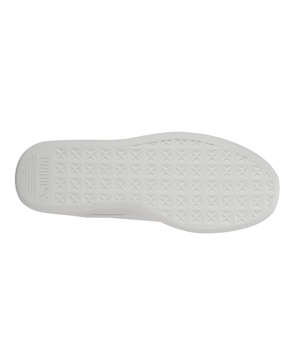 PUMA Women's Vikky Stacked L Sneakers - Fashionable White Platform Shoes for Women | Comfortable Casual Walking & Everyday Wear | Perfect for Street Style, Work & Outfits
