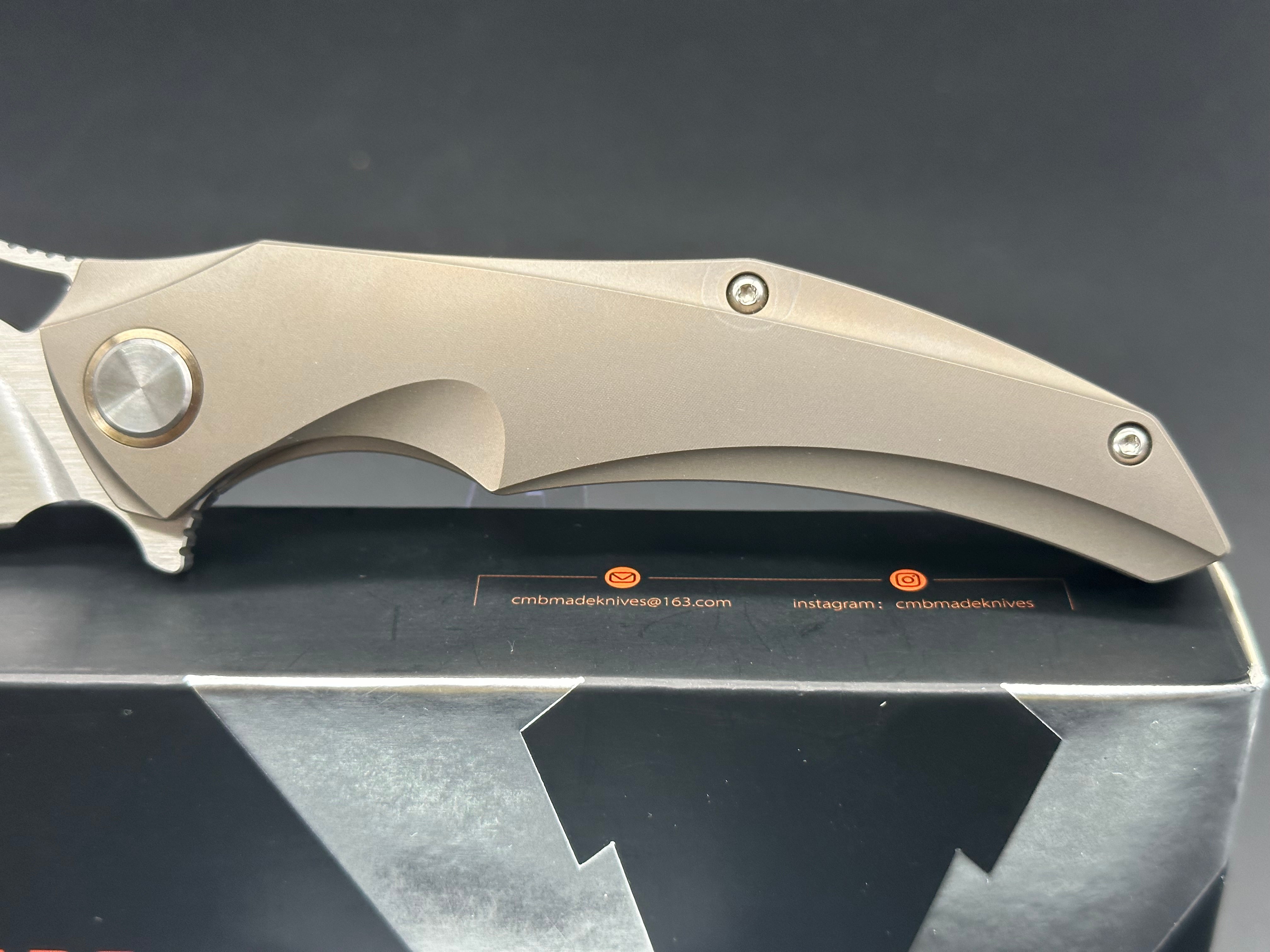 CMB Prowler - High-Performance Hunting & Outdoor Gear for Adventure Enthusiasts | Perfect for Camping, Hiking & Wilderness Exploration