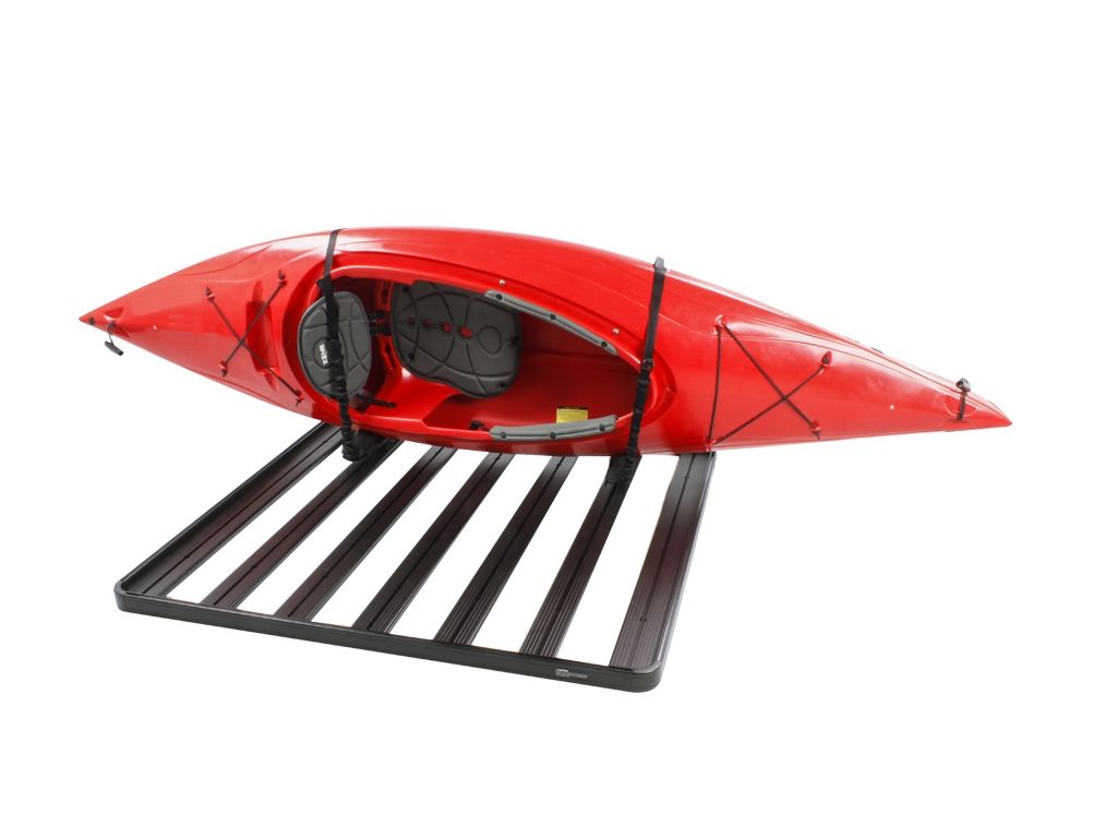 Front Runner PRO Universal Canoe Kayak SUP Carrier - Heavy Duty Roof Rack for Kayaks, Canoes & Paddle Boards - Perfect for Outdoor Adventures & Water Sports