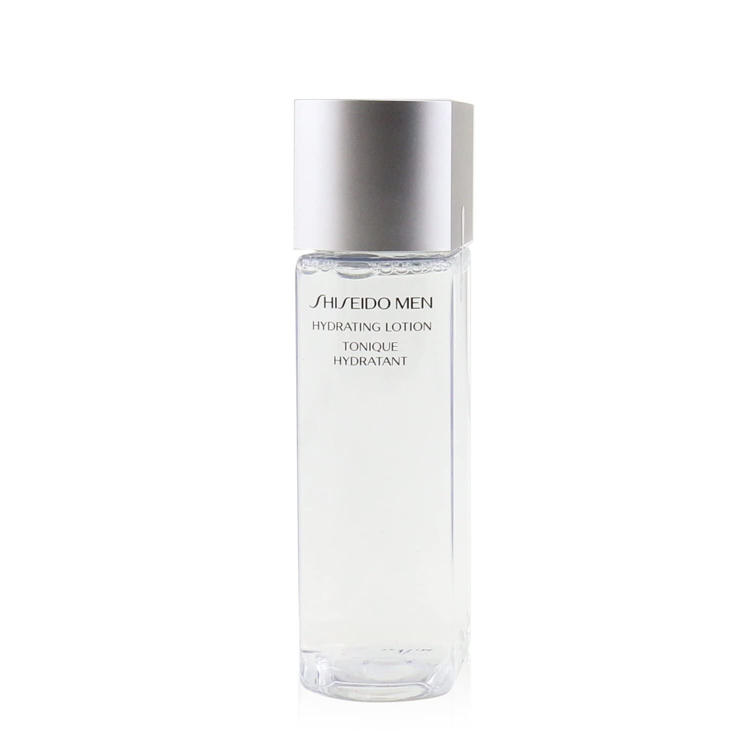 Shiseido Men Hydrating Lotion 150ml - Moisturizing Face Toner for Men | Hydrates & Refreshes Skin | Perfect for Daily Skincare Routine & After Shaving