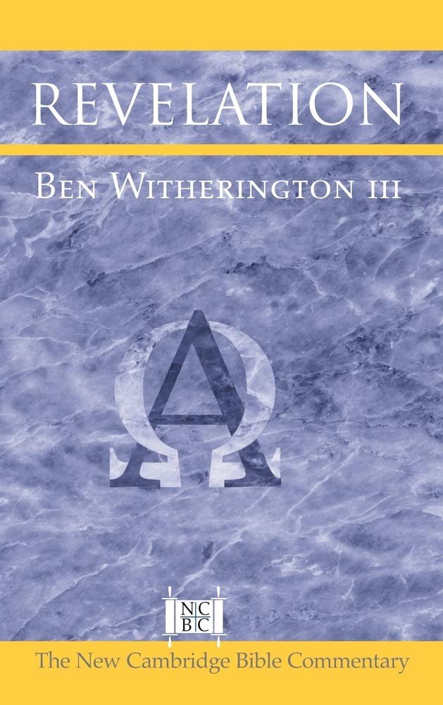 Revelation (New Cambridge Bible Commentary) - In-Depth Biblical Study & Analysis for Scholars, Students & Bible Study Groups
