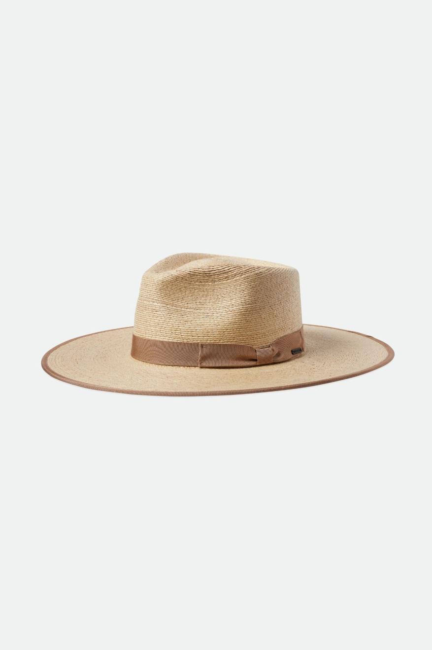 Jo Straw Rancher Limited Edition Natural Cowboy Hat - Western Style Sun Protection for Outdoor, Rodeo, and Country Fashion