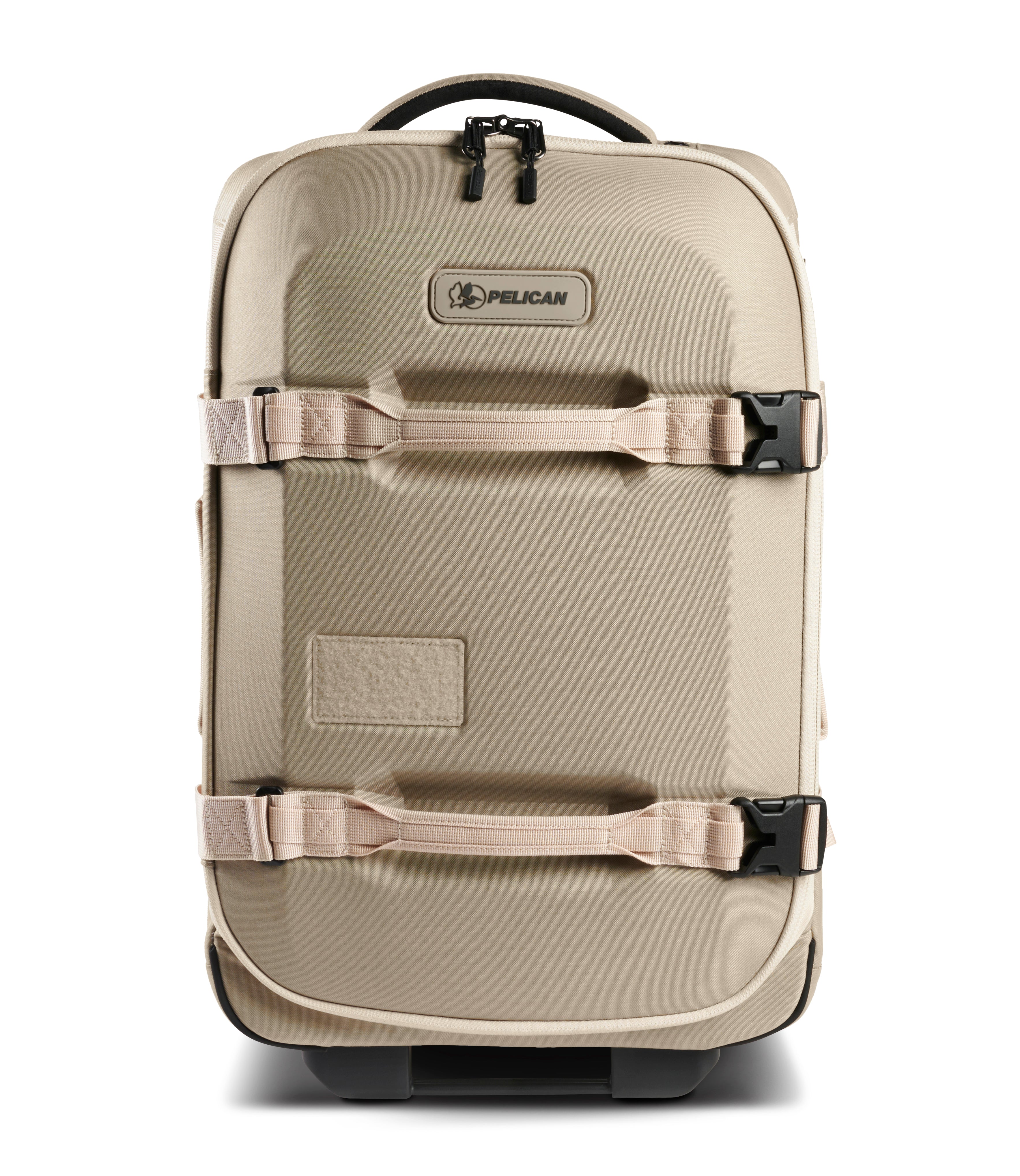 Pelican TRVL Aegis 22 Carry On Rolling Duffel - Waterproof Travel Luggage with Wheels for Airplane, Business Trips & Weekend Getaways