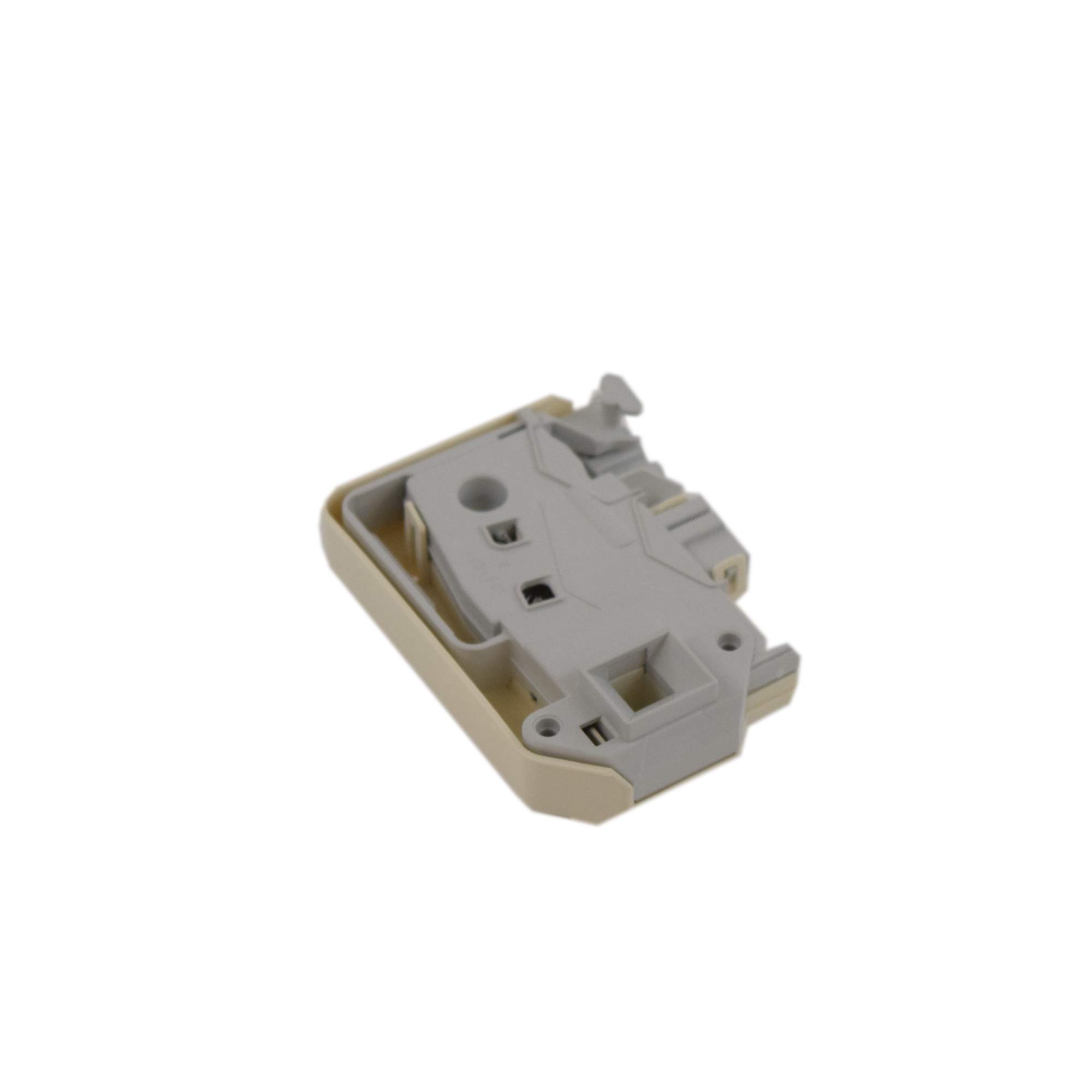Genuine Samsung DC64-00652E Washer Door Lock Switch OEM Replacement Part - Compatible with Samsung Washing Machines for Secure Laundry Use