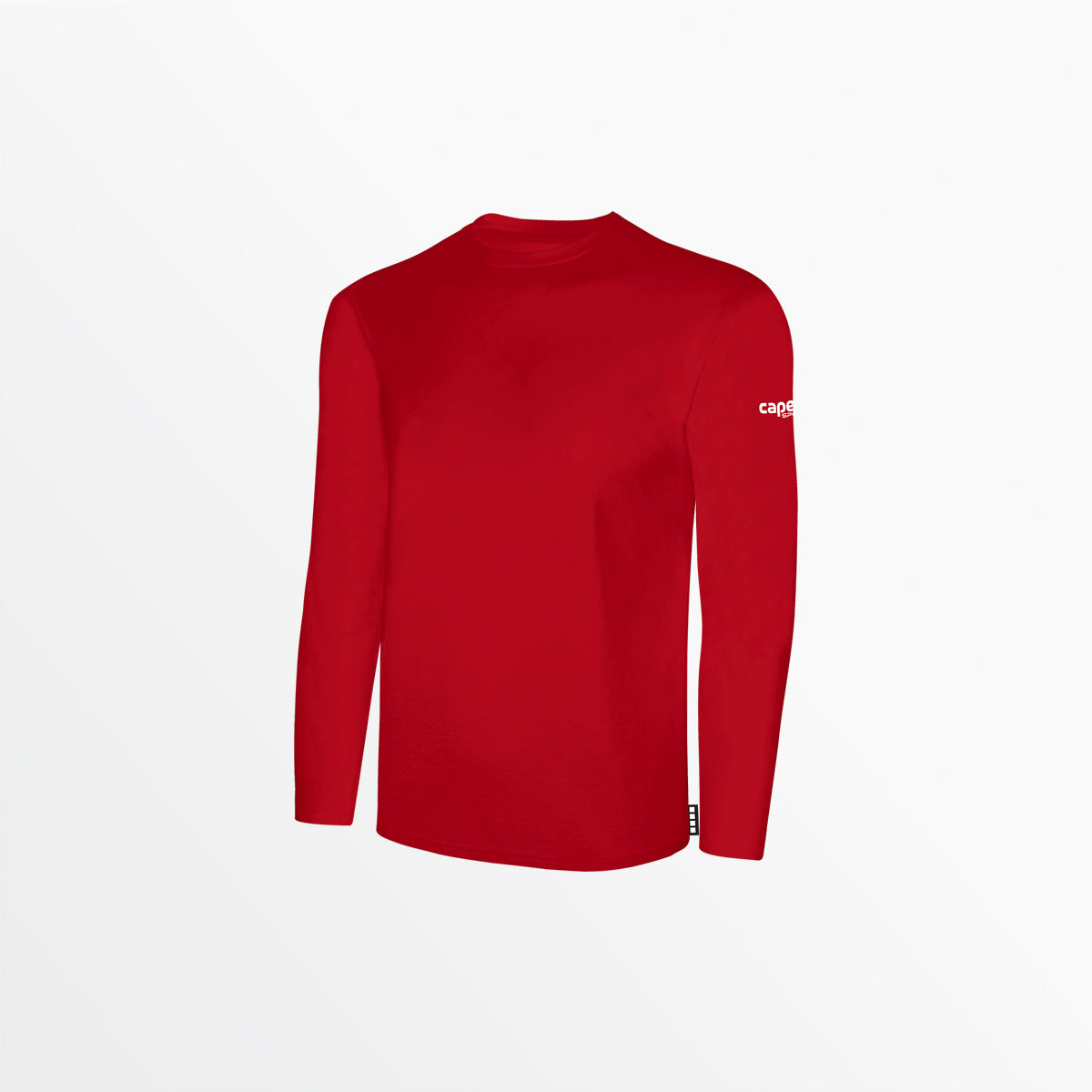 Youth Basics Long Sleeve Cotton T-Shirt for Boys & Girls - Soft Comfortable Casual Wear for School, Playdates & Everyday Activities