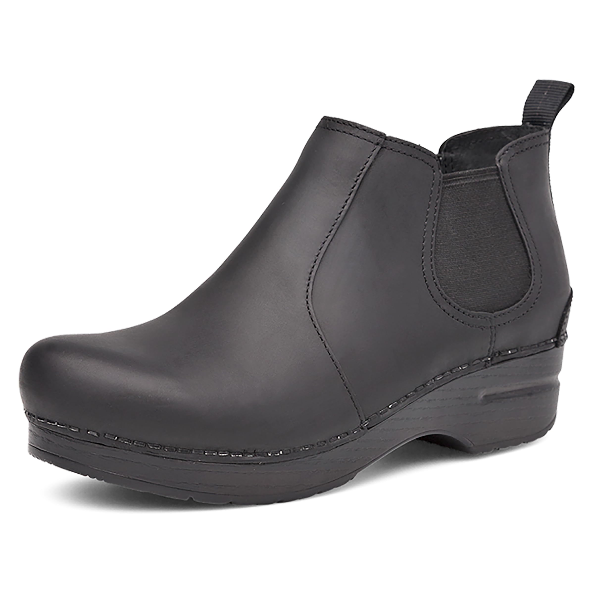 Dansko Women's Frankie Slip-On Clogs - Comfortable & Stylish Shoes for Nurses, Teachers & Healthcare Workers - Perfect for Work, Walking & All-Day Wear