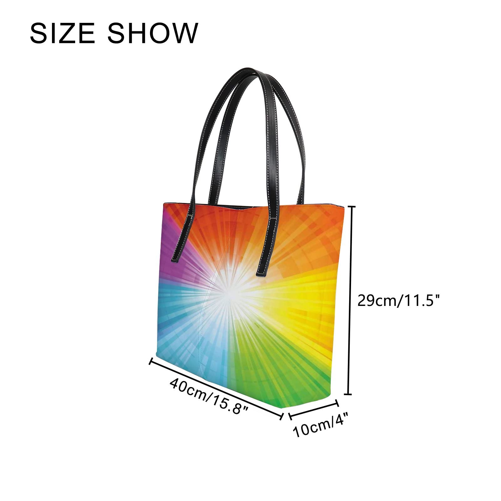 Premium Genuine Leather Handbags for Women - Stylish Crossbody & Work Tote Bags - Perfect for Office, Travel & Everyday Use