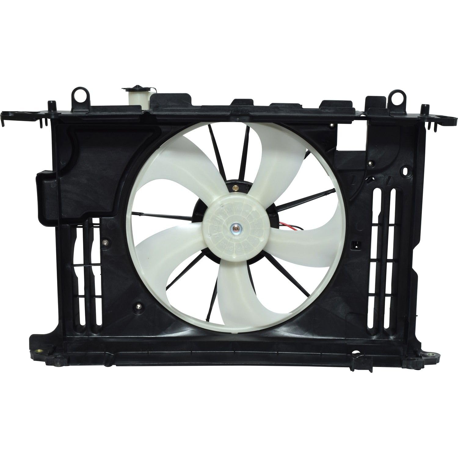 High-Performance HVAC A/C Radiator Fan - Universal Cooling Fan for Car & Truck AC Systems - Perfect for Summer Heat & Vehicle Overheating Protection