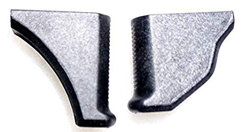 Pearce XL Extended Zeeshy Grip Extensions for Ruger LCP - 2 Sizes per Pack - Enhanced Comfort & Control for Concealed Carry