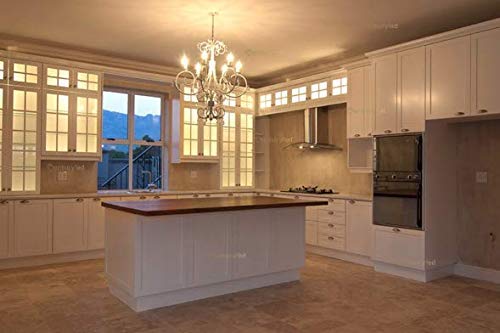 B11 LED Candelabra Bulb - Dimmable C35 6W LED Filament Candle Light Bulb with E26 Base, Warm White 2700K, 600 Lumens (60W Equivalent), 110-120V - 12 Pack - Perfect for Chandeliers, Wall Sconces & Decorative Lighting