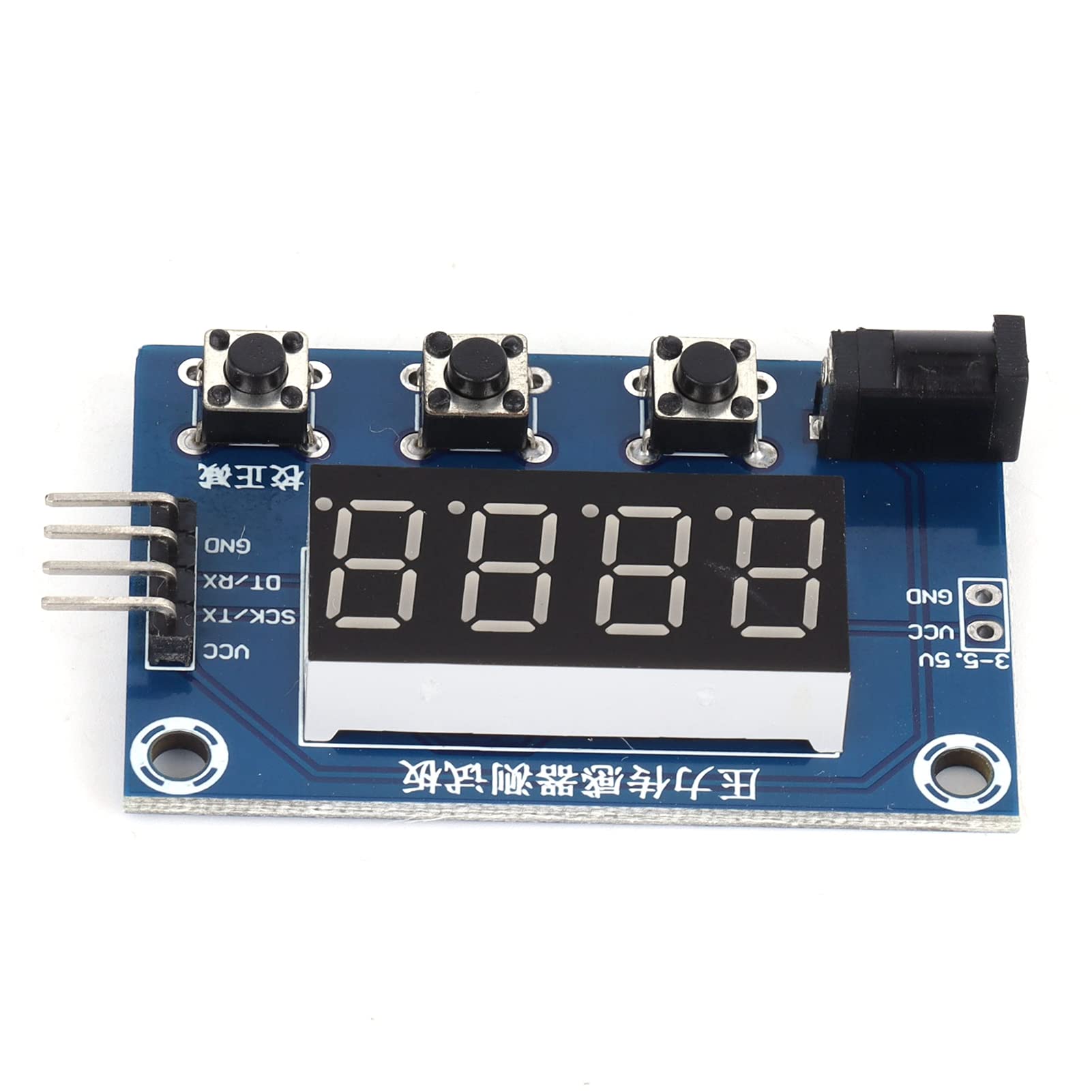 01 Weighing Sensor Board - USB Cable Power Weight Sensor Module for DIY Projects | Precision Measurement for Kitchen Scales, Postal Scales & Industrial Applications