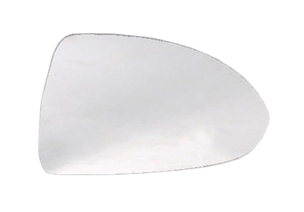 Heated Convex Mirror with Holder - 12