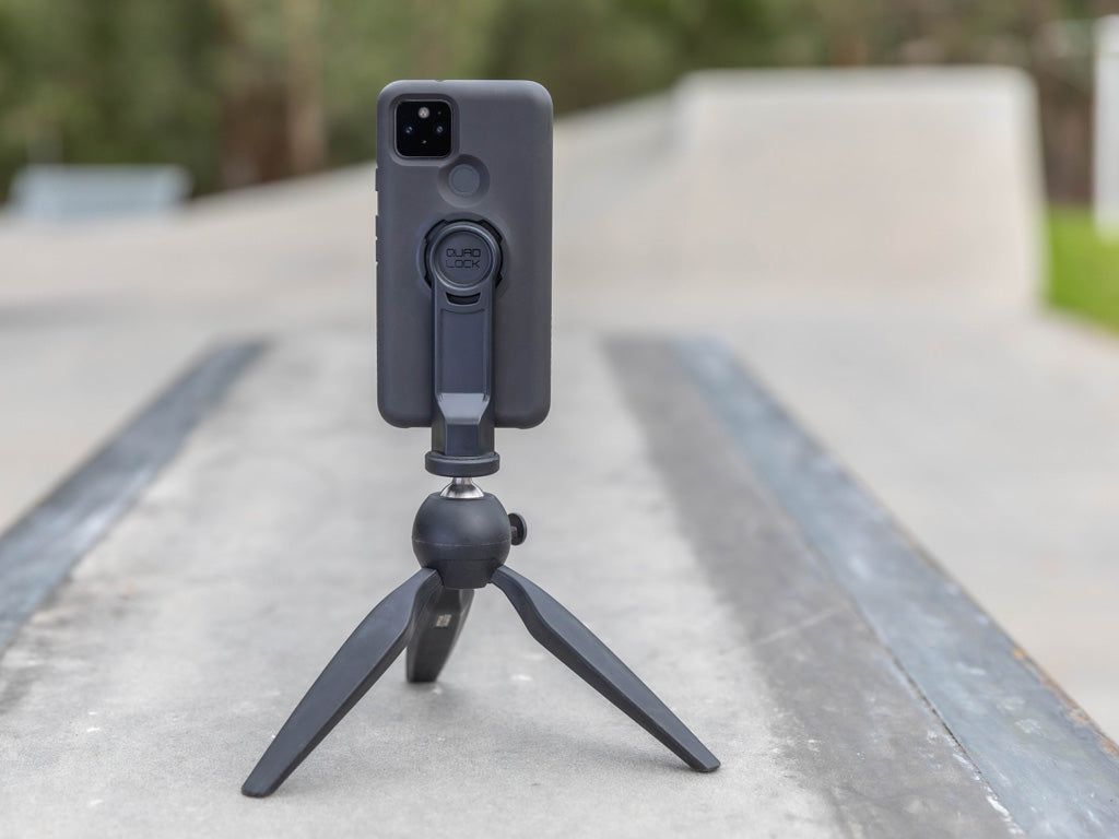 Universal Tripod Adapter Kit for Smartphones & Cameras - Compatible with iPhone, Samsung, Google Pixel - Perfect for Vlogging, Photography & Live Streaming