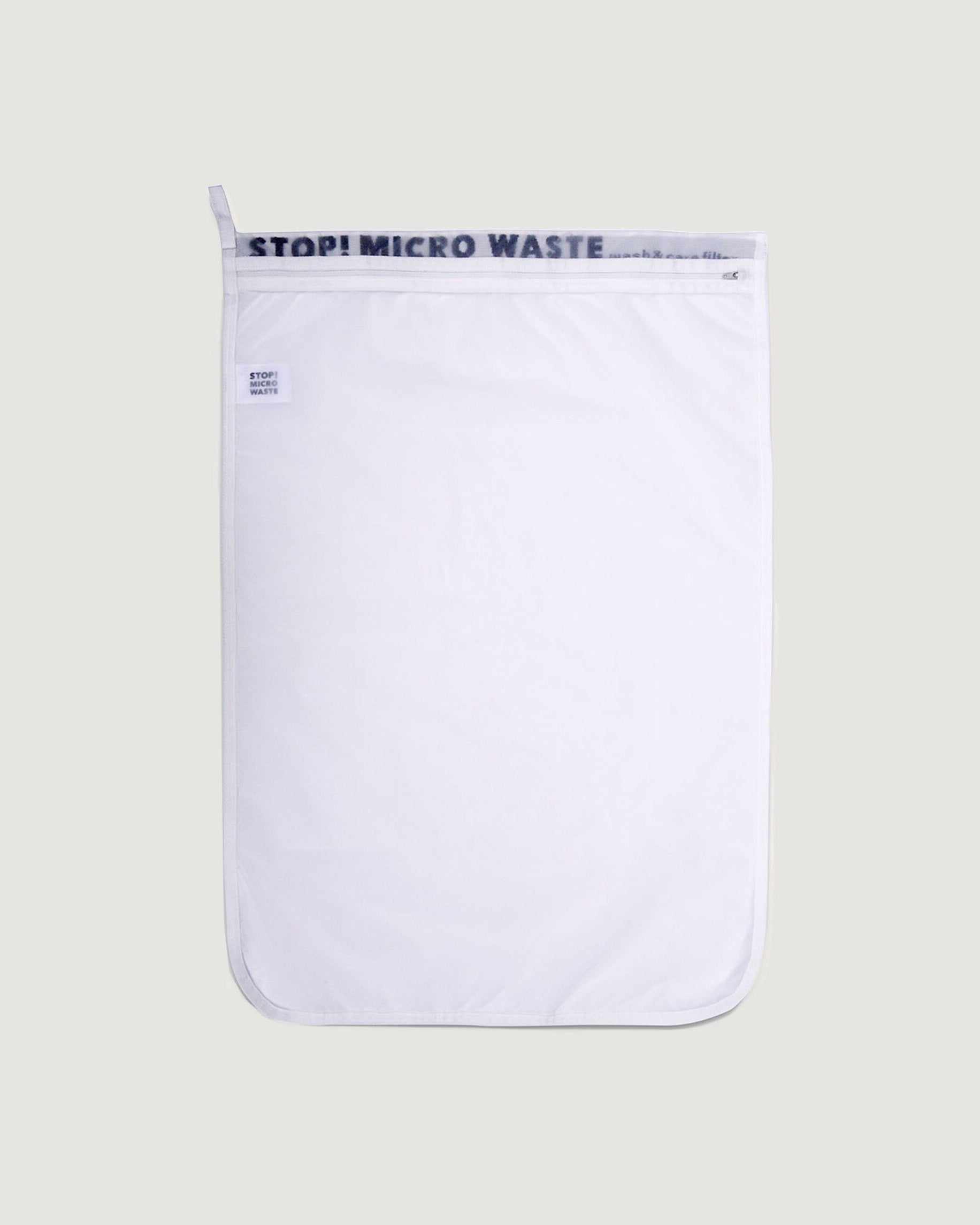 GuppyFriend Microplastic Filtering Washing Bag - White | Prevent Microfiber Pollution | Ideal for Laundry, Gym Clothes & Swimwear