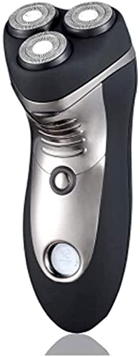 Rechargeable Electric Shaver for Men with Pop-up Trimmer - 3D Floating Heads, Waterproof Design, Deep Cleaning & Portable - Perfect Gift for Dad, Husband, Boyfriend - Ideal for Travel, Business Trips & Daily Shaving