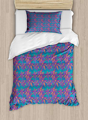 Teal Fuchsia