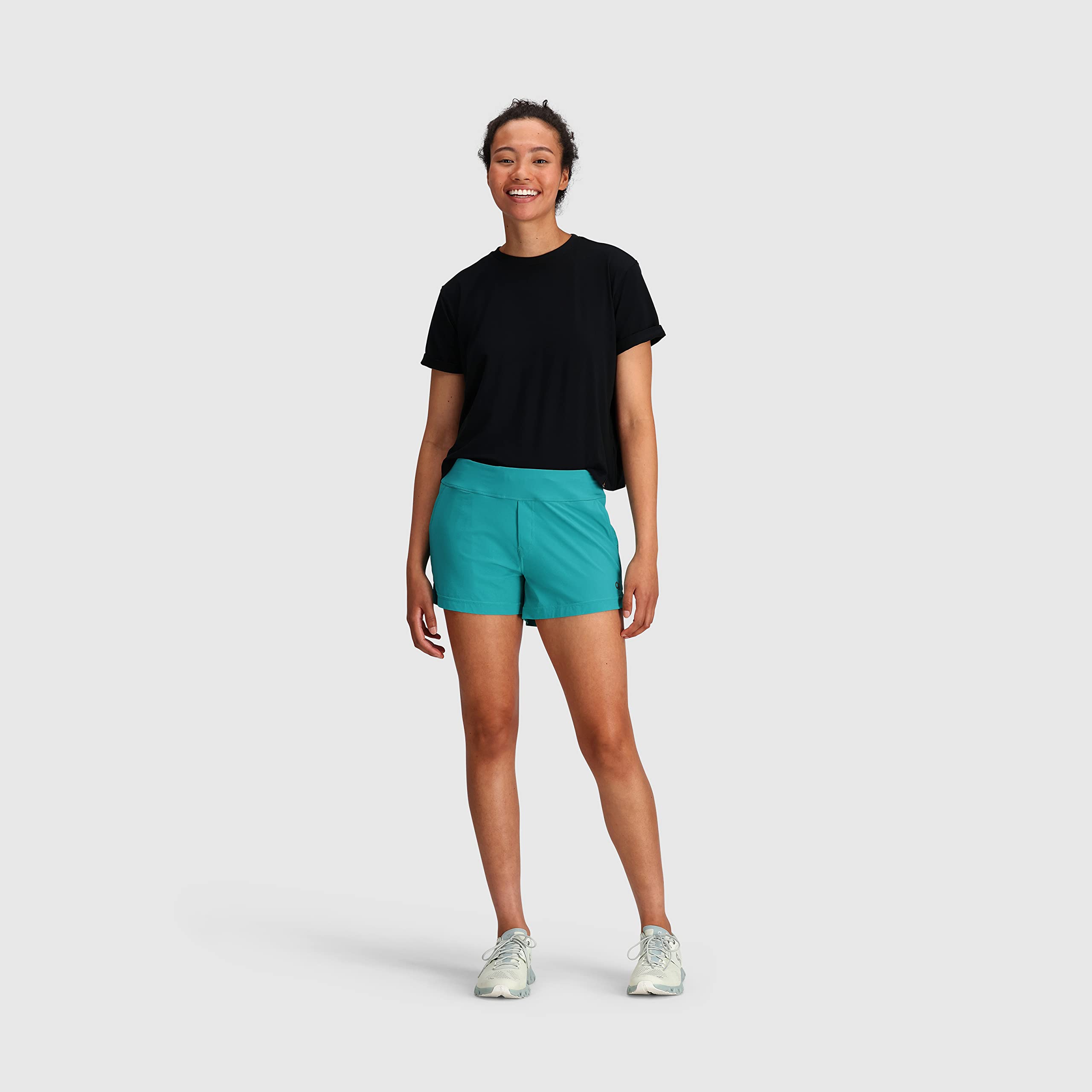 Outdoor Research Women's Astro Shorts - 3.5