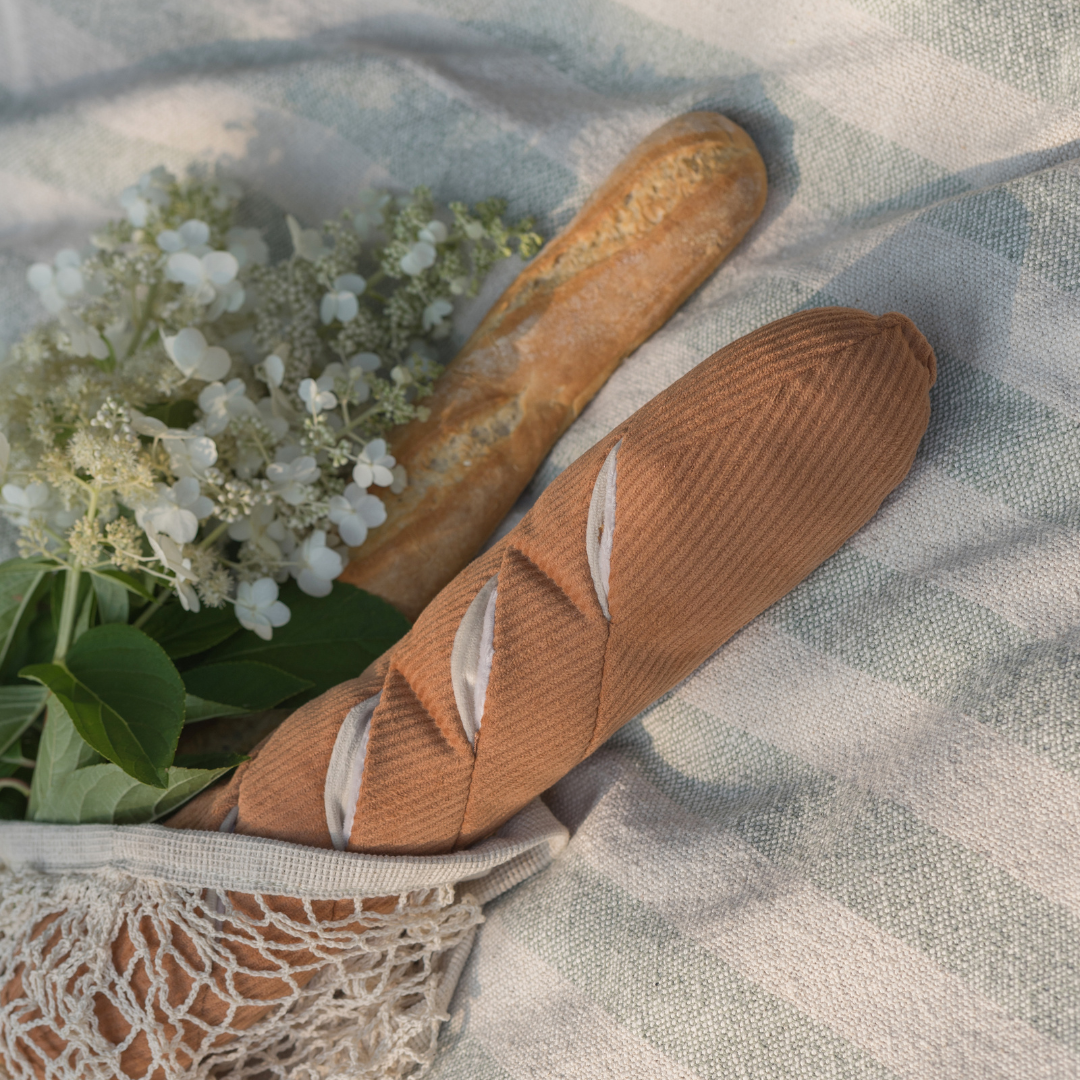 Fresh French Baguette Bread - Authentic Parisian Style, Crusty & Delicious | Perfect for Sandwiches, Parties & Breakfast