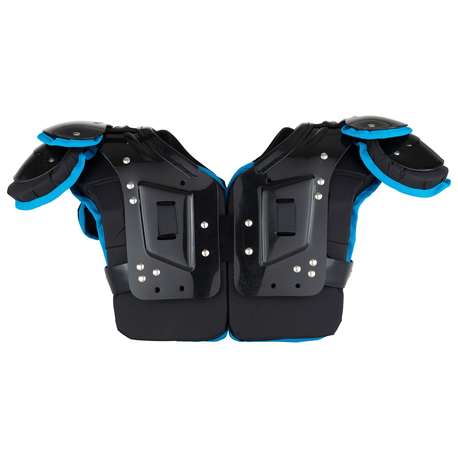 Champro Gauntlet Skill Football Shoulder Pads - Youth & Adult Protective Gear for Quarterbacks, Receivers - Lightweight & Durable for Training & Games