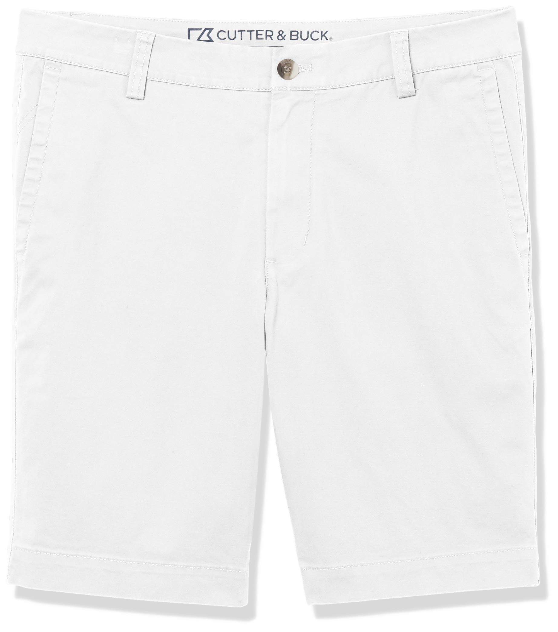 Cutter & Buck Men's Performance Golf Shorts - Lightweight Quick-Dry Athletic Shorts for Golf, Tennis & Casual Wear | Perfect for Summer & Outdoor Activities
