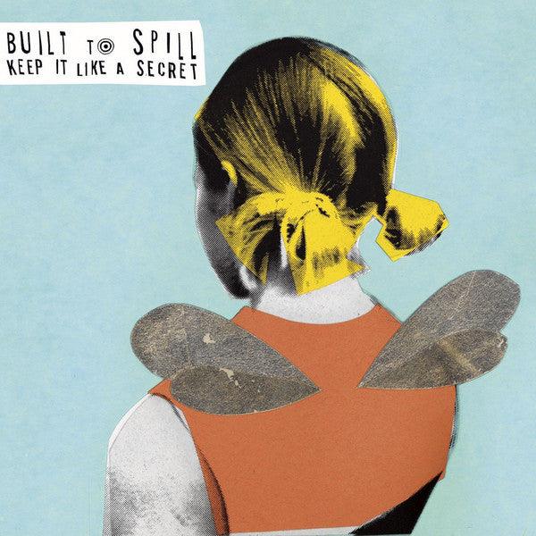 Built To Spill - Keep It Like A Secret Vinyl Record | Indie Rock Music Album for Collectors & Audiophiles | Perfect for Home Listening, Gifts & Music Enthusiasts