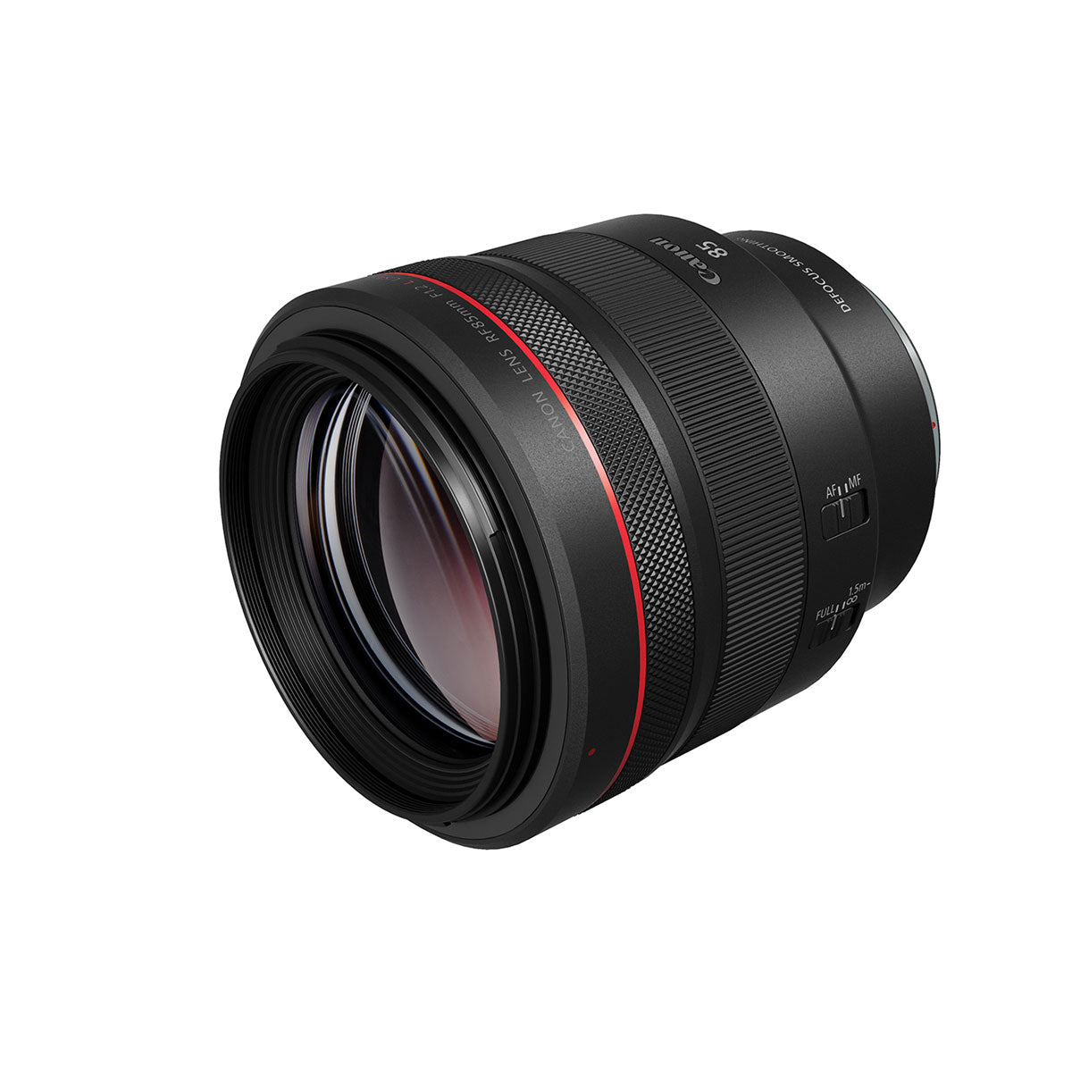 Canon RF 85mm F1.2 L USM DS Lens - Professional Portrait Photography Lens for DSLR Cameras | Perfect for Weddings, Fashion & Studio Portraits
