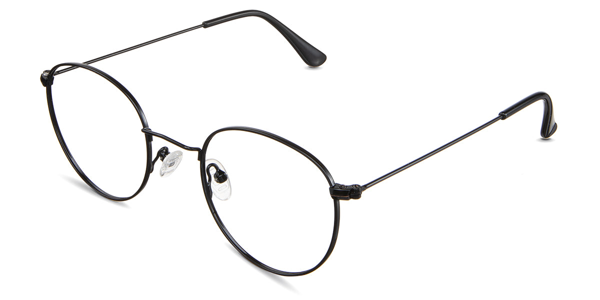 Premium SOL Men's Prescription Eyeglasses - Stylish & Durable Frames for Clear Vision | Perfect for Work, Reading & Everyday Wear
