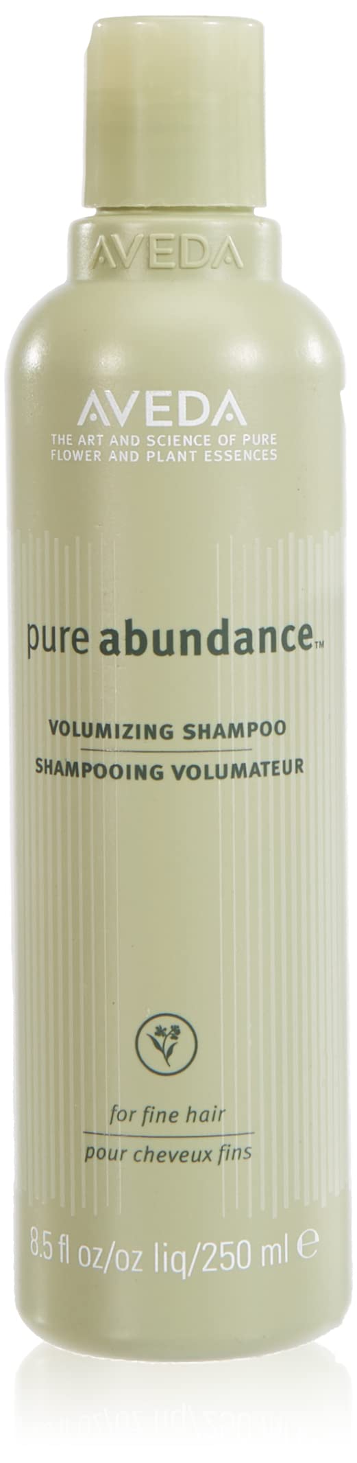 Aveda Pure Abundance Volumizing Shampoo with Peppermint - 8.5 Fl Oz for Fine & Thin Hair - Adds Volume & Shine for Daily Hair Care Routine