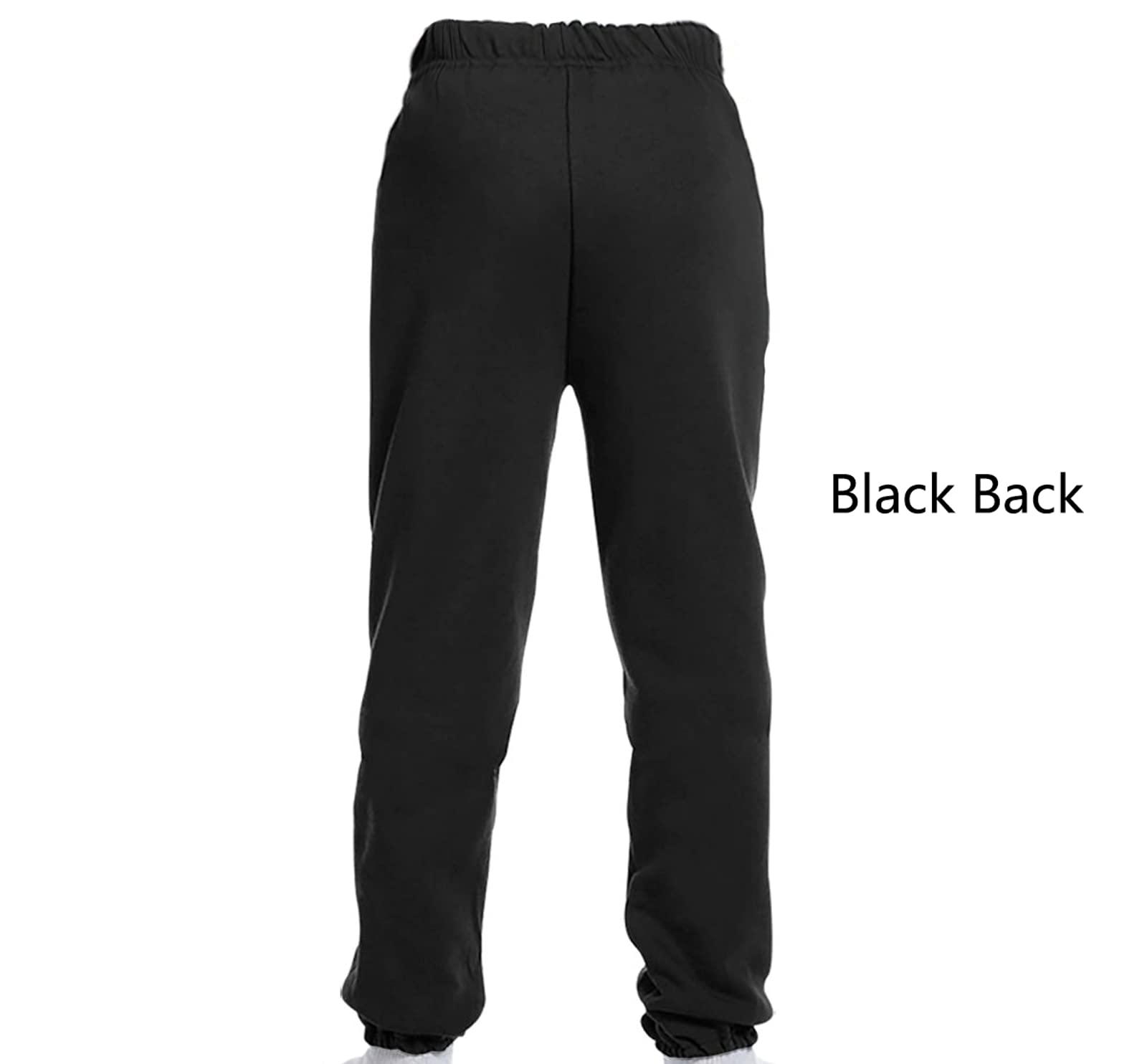 USA & Mexican Flag Men's Sweatpants - Soft Joggers with 2 Side Pockets for Gym, Running & Lounge Wear