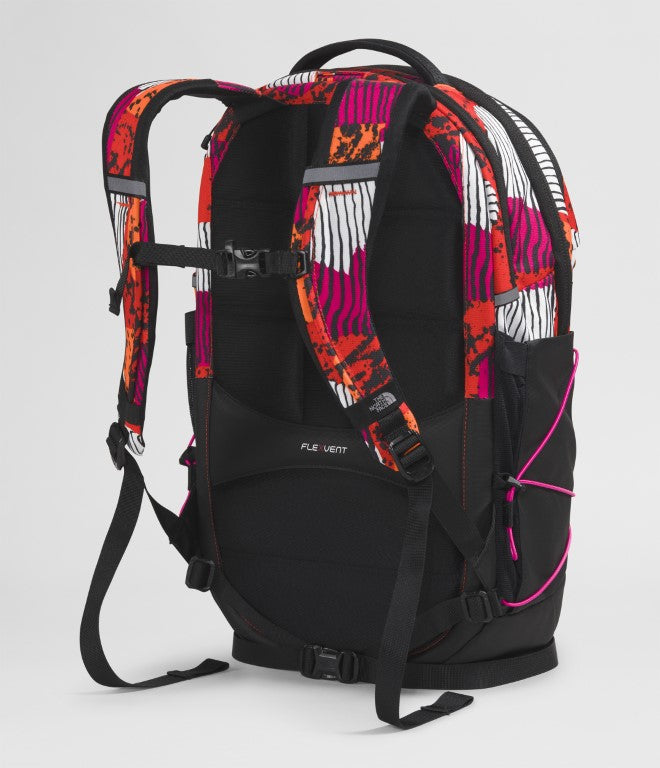 Borealis Women's Backpack - Durable Travel & Hiking Daypack for Outdoor Adventures, Work & School - NF0A52SI