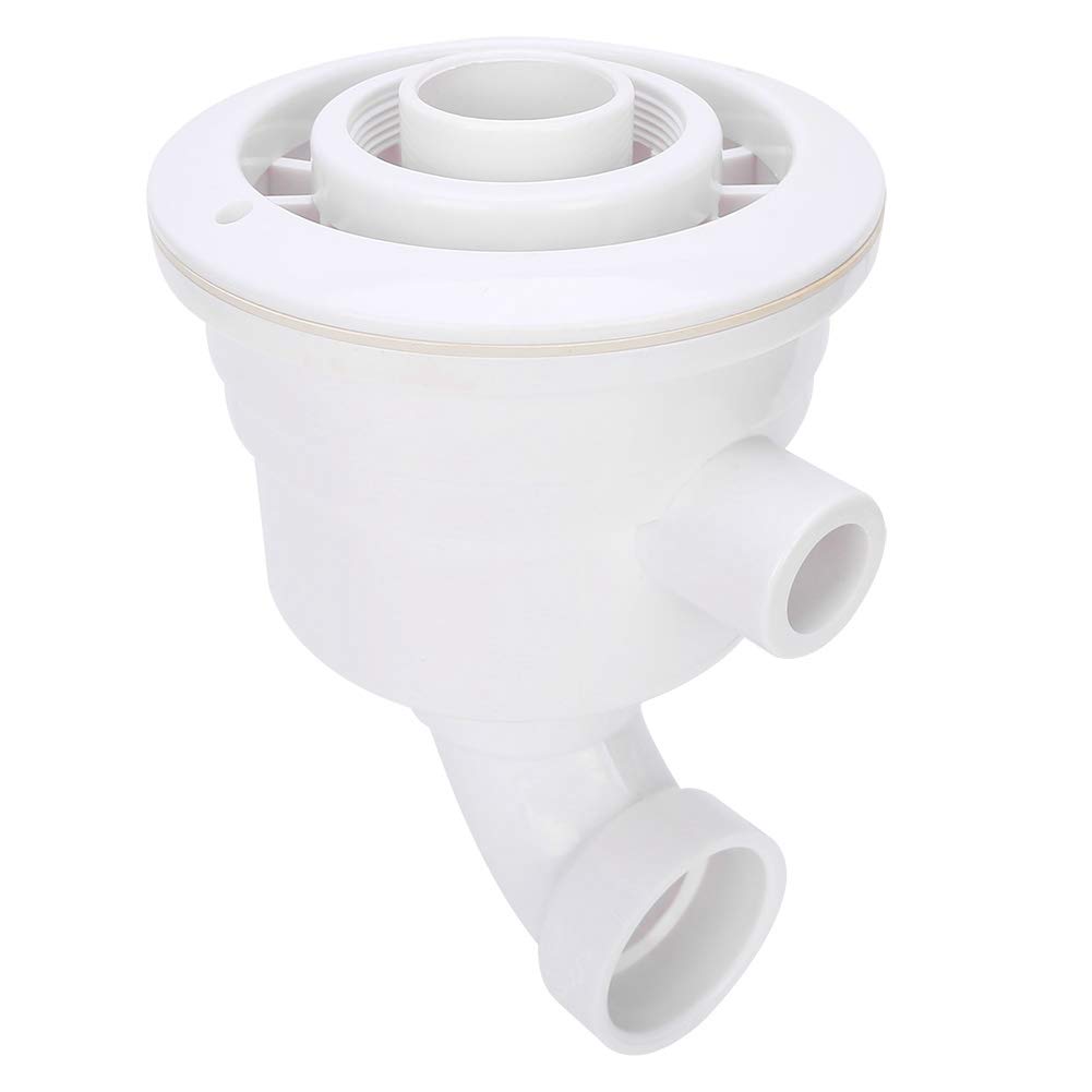 Alvinlite Pool Massage Nozzle Sprayer - High Pressure Swimming Pool & Spa Jet Accessory for Hydrotherapy & Relaxation | Perfect for Inground Pools, Hot Tubs, and Jacuzzis