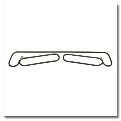 VULCAN HART 351360-1 Commercial Grill Griddle Replacement Element - Heavy Duty Restaurant Equipment Part for Professional Kitchens & Outdoor Cooking