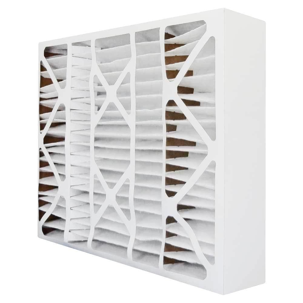 Atomic BAYFTFR21M 21x27x5 MERV 8 Trane Replacement Furnace Air Filter - 2 Pack | HVAC System, Home & Office Air Purification