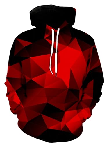 Red Black Geometry