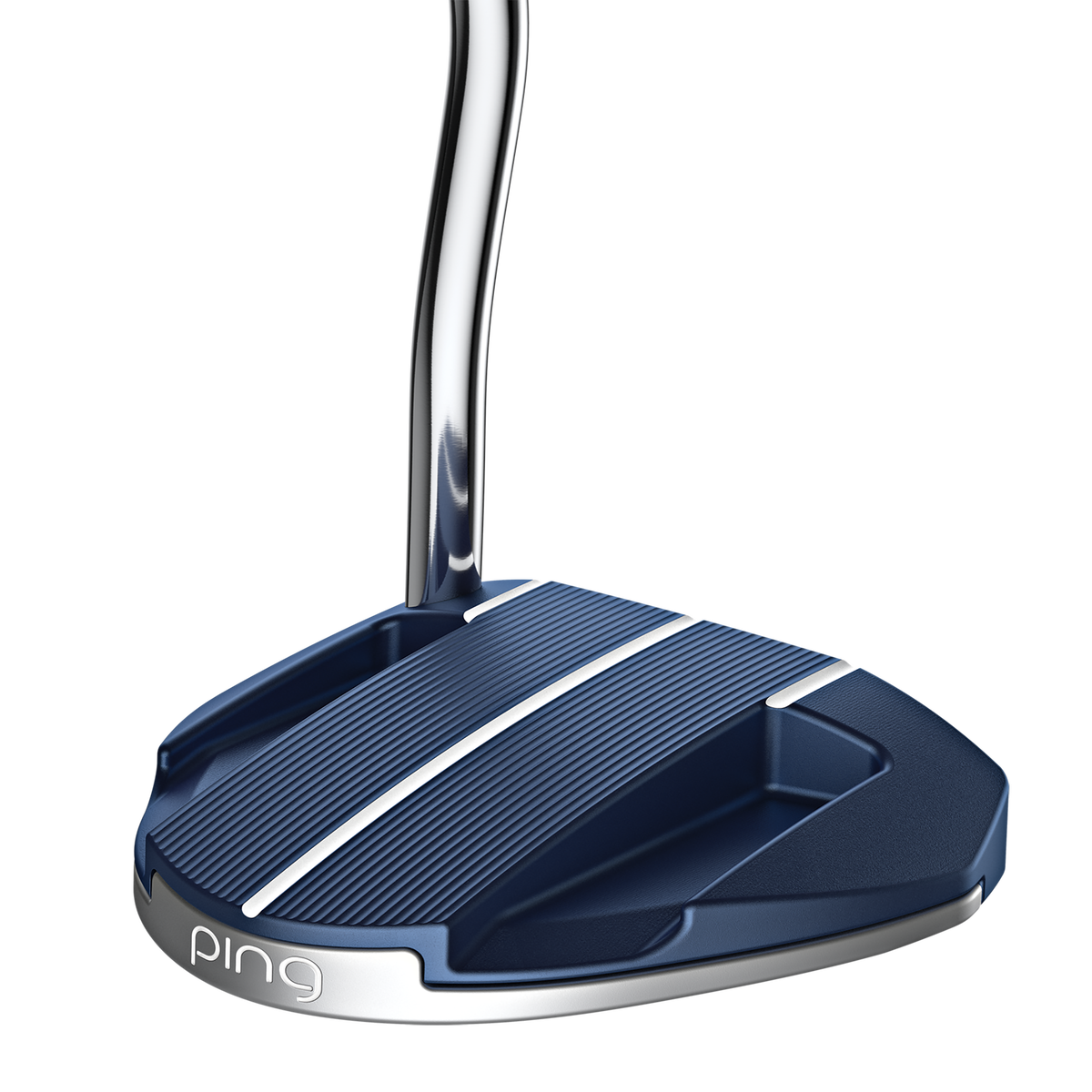 PING Women's G Le3 Ketsch G Putter - Premium Golf Putter for Women | Perfect for Putting Greens & Golf Course Play
