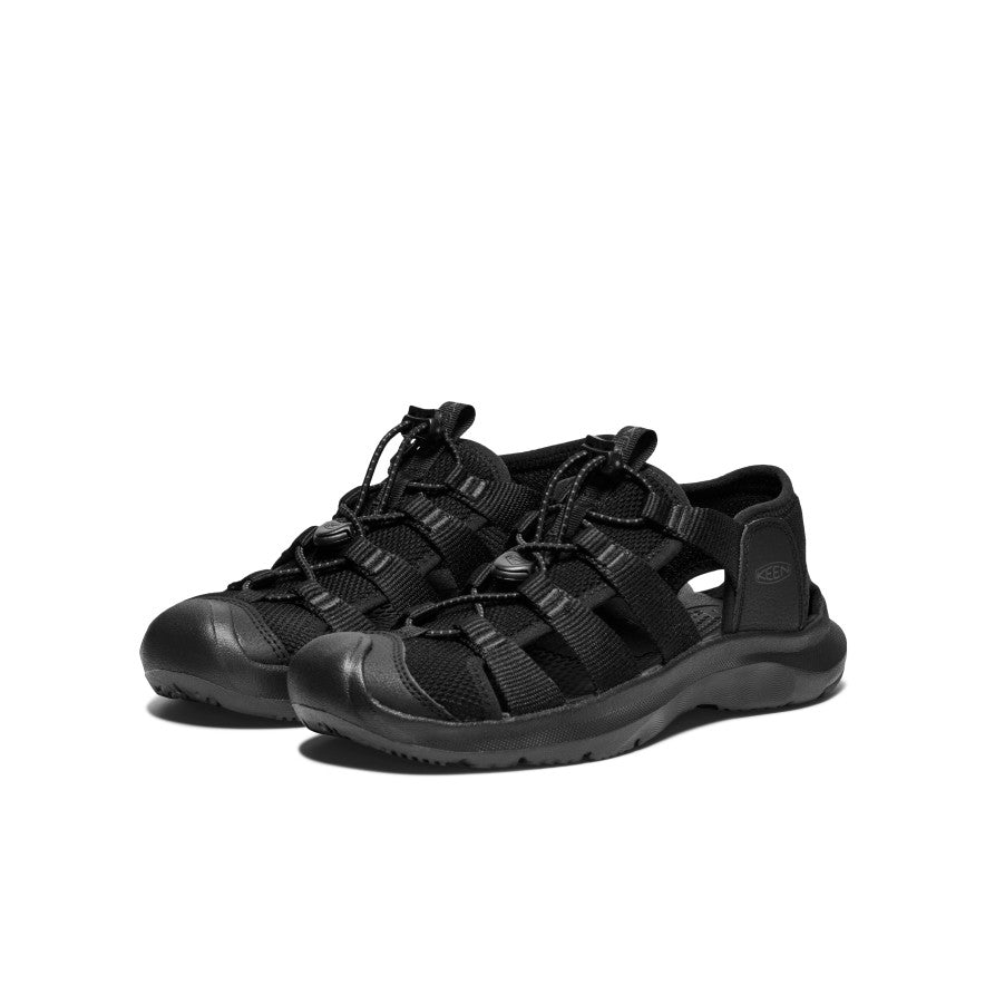 Women's Seanik H2 Sandal - Black/Magnet | Comfortable Summer Beach Sandals for Women, Outdoor Walking & Vacation Wear